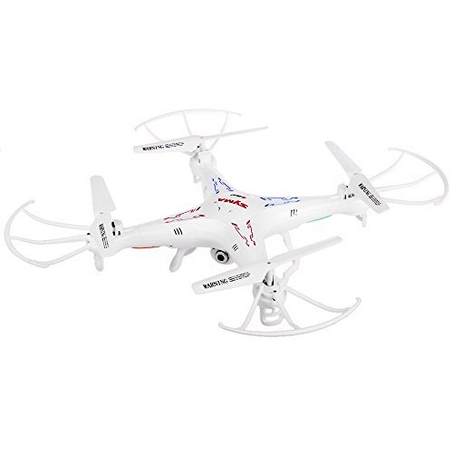 Product Syma- 1/ X5C Drone Quadcopter de 6 Ejes con Cámara HD de