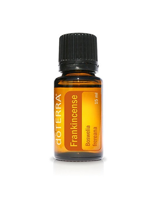 Social doTERRA Aceite esencial de incienso por doTERRA 30070001
