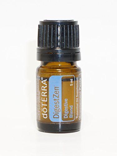 doTERRA DigestZen Essential Oil Digestive Blend 15 ml by doTERRA