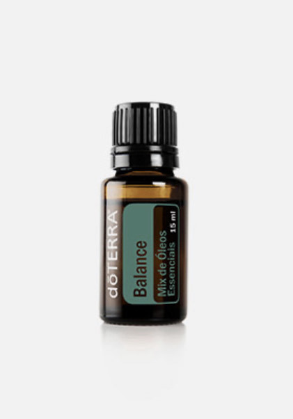 Beauty doTERRA Balance Essential Oil Grounding Blend 15 ml by doTERRA