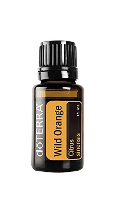 doterra Wild Orange 
