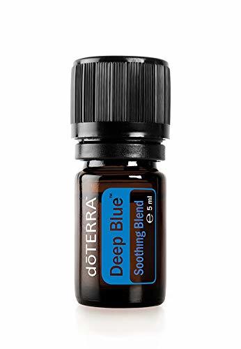 doTERRA Deep Blue Essential Oil Soothing Blend 5 ml by doTERRA