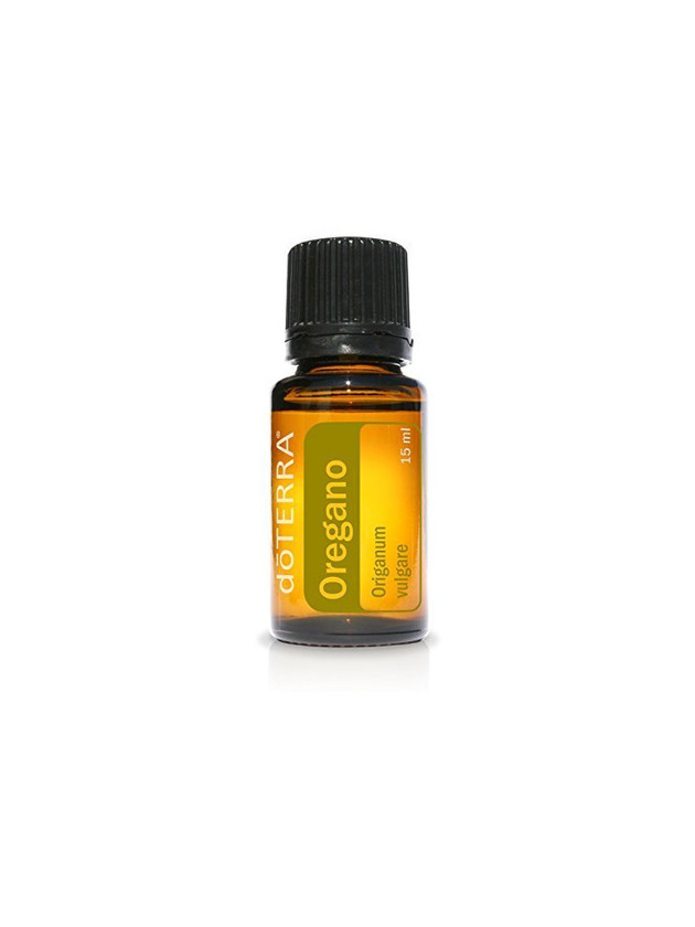 Social doterra Oregano