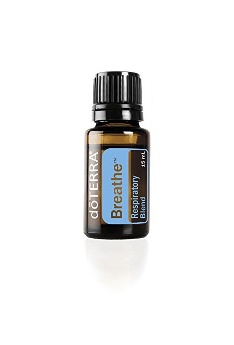 Social doTERRA Breathe Essential Oil Blend 15 ml by doTERRA