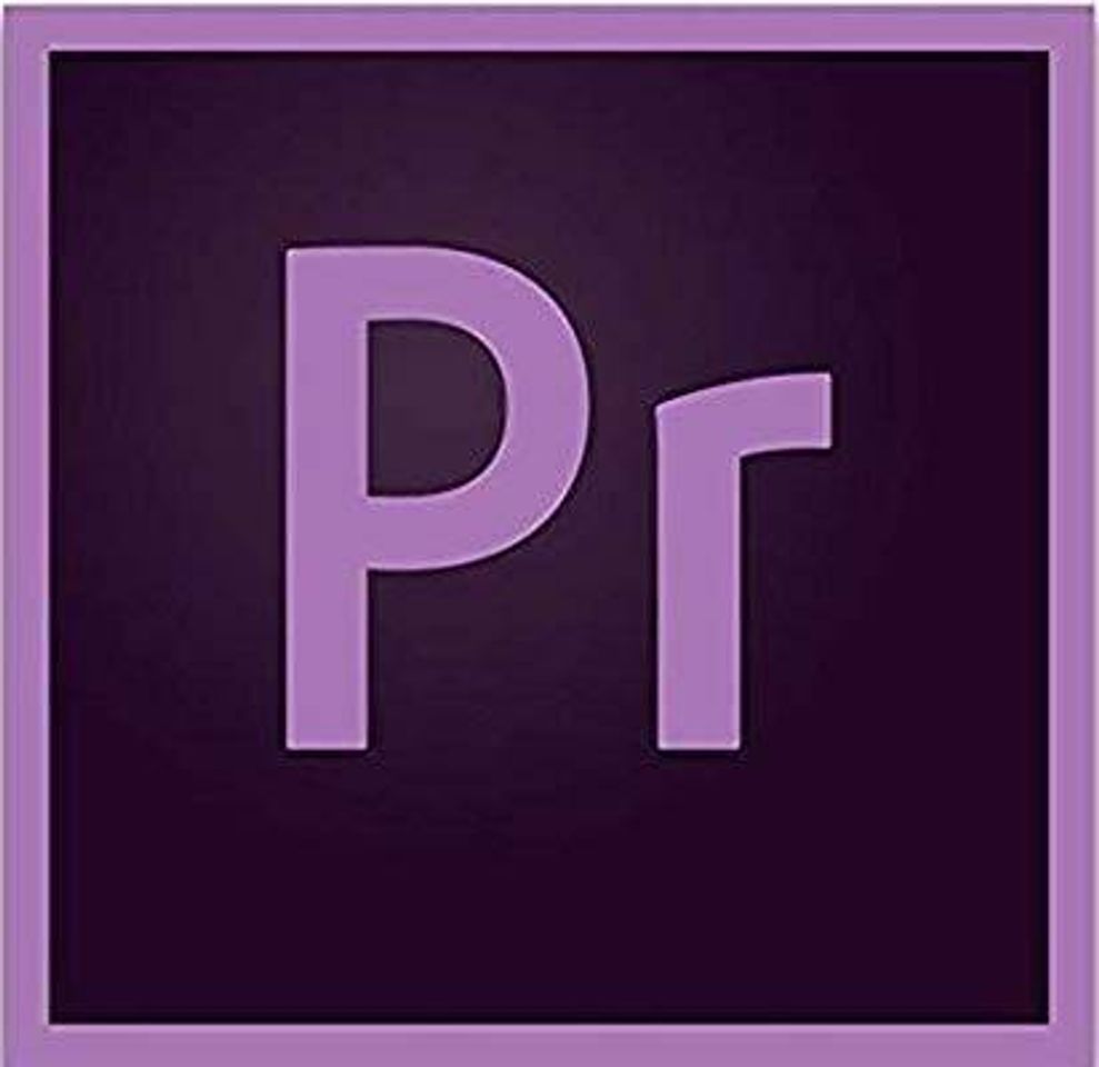 App Adobe Premier Pro