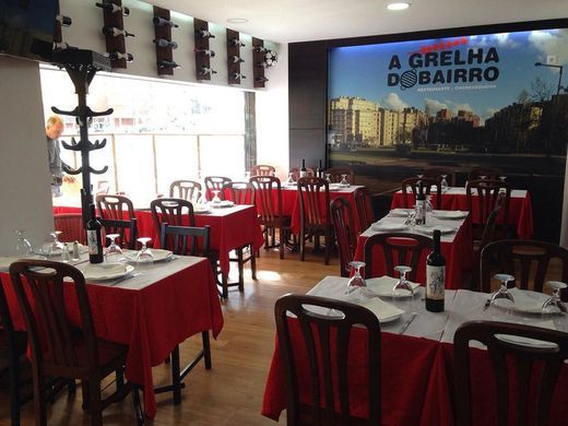 Restaurantes A Grelha do Bairro