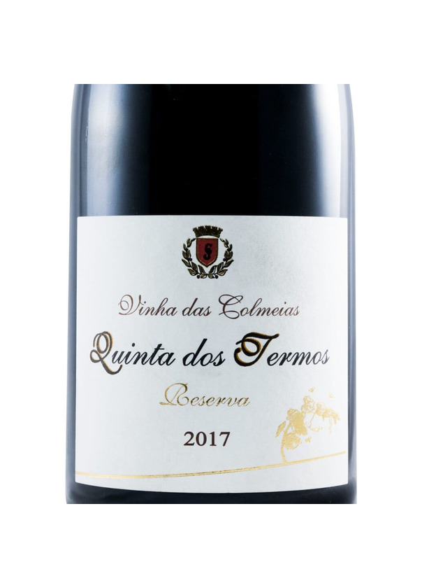 Producto 2017 Quinta dos Termos Vinha das Colmeias Alfrocheiro red