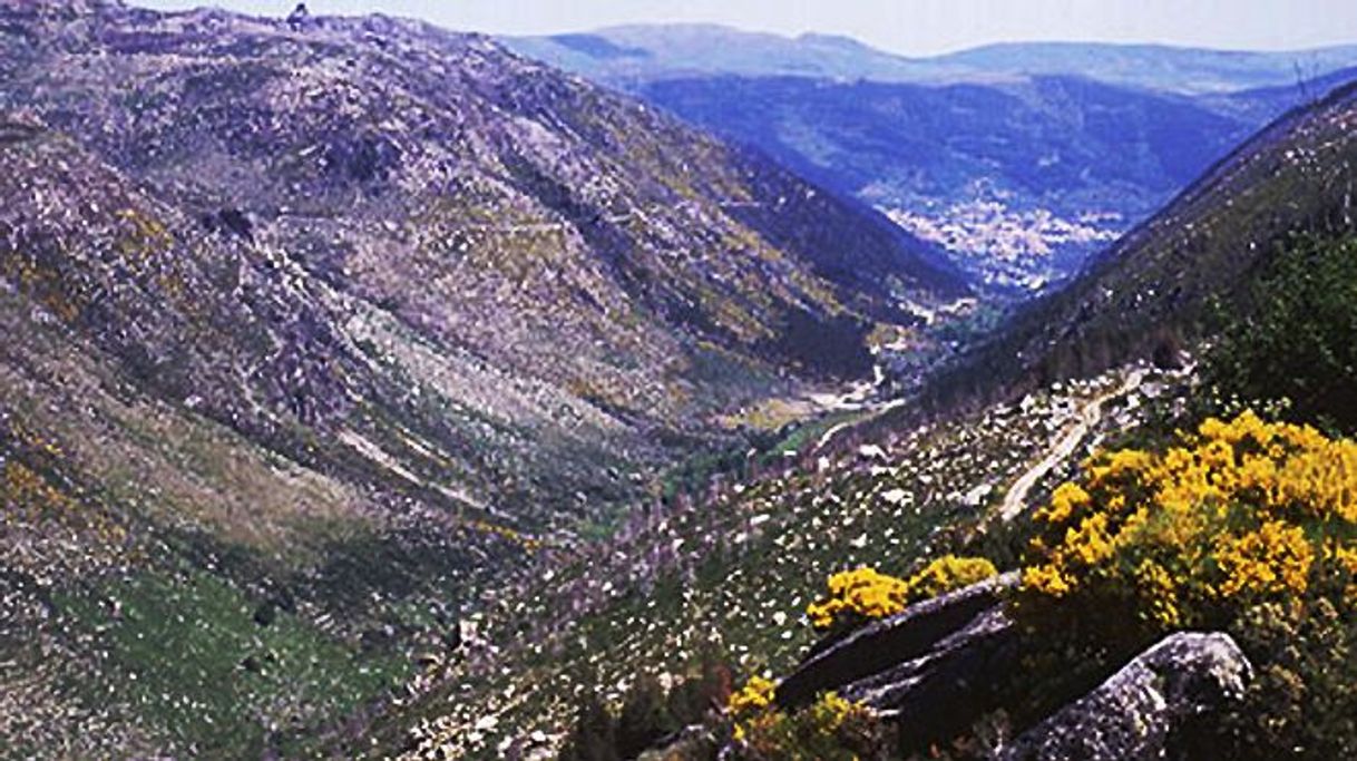 Lugar Serra da Estrela
