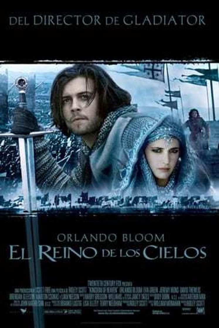 Película El reino de los cielos