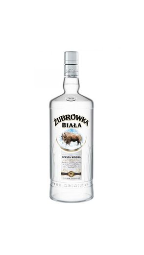 Vodka zubrowka