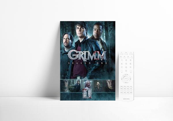 Série Grimm: Contos de Terror