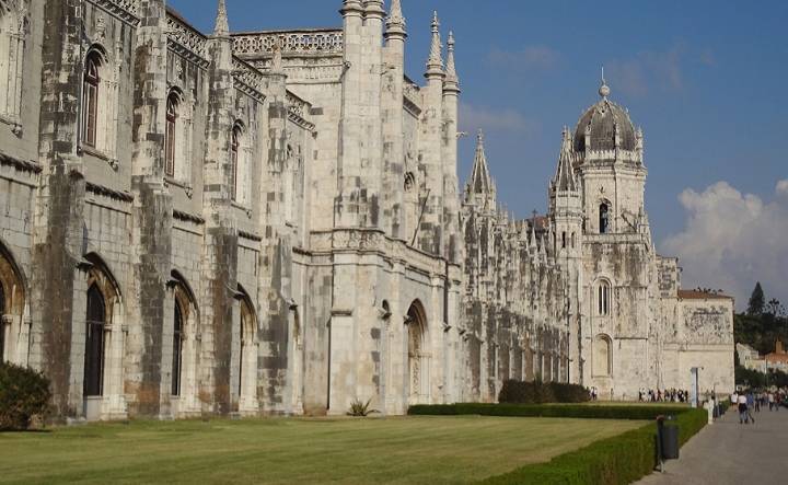 Place Monasterio de los Jerónimos de Belém