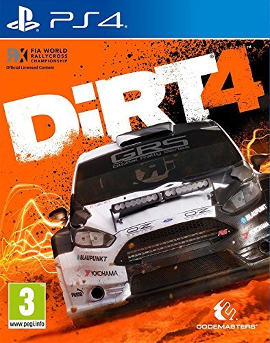 Electronic Dirt 4