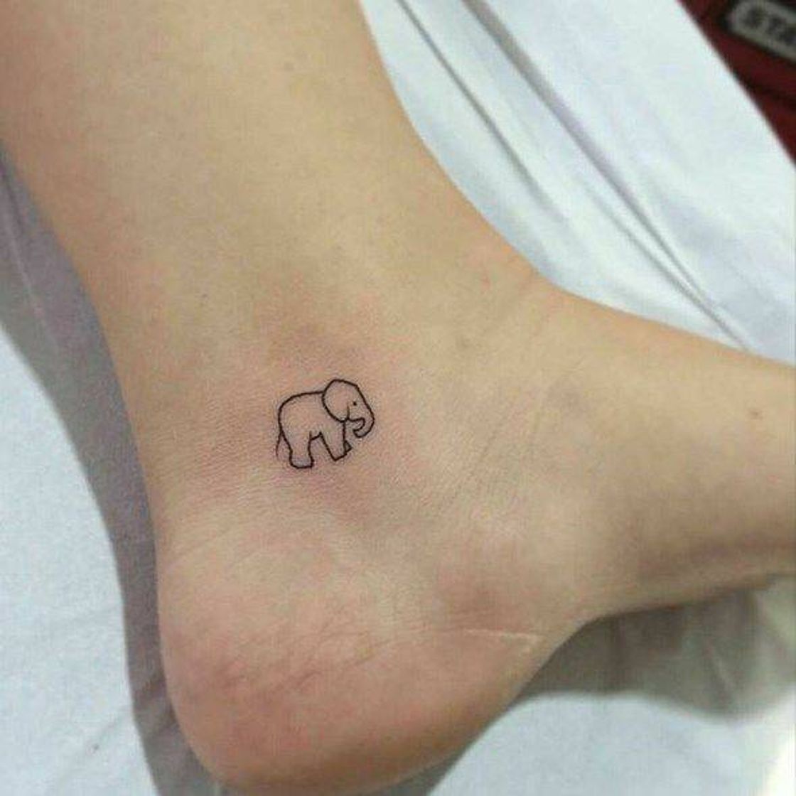 Moda Tatuagem 🐘