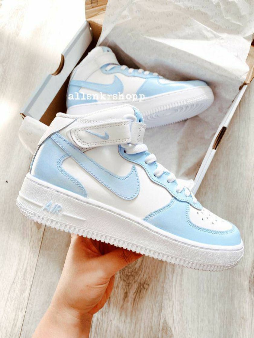 Moda nike air force 