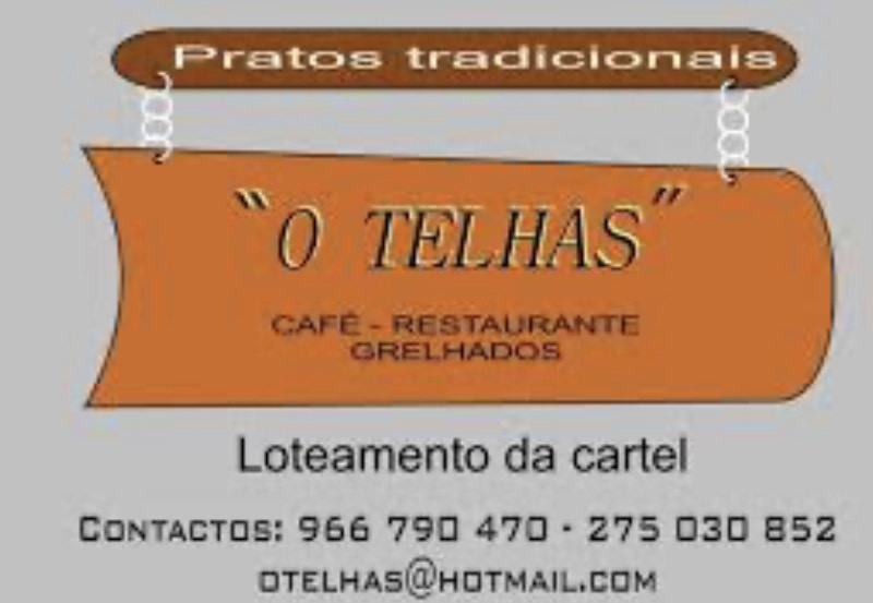 Restaurantes O Telhas Restaurante