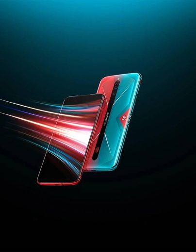  Nubia RedMagic 5G :O Smartphone mais potente do Mercado 🔥