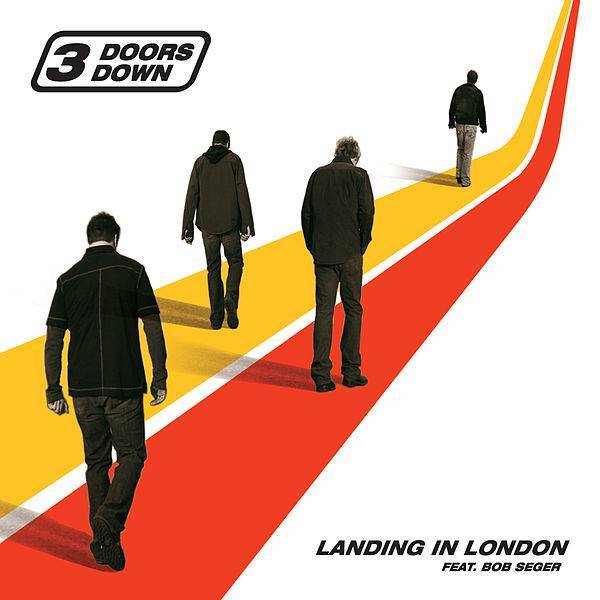 Canción 3 Doors Down - Landing in London