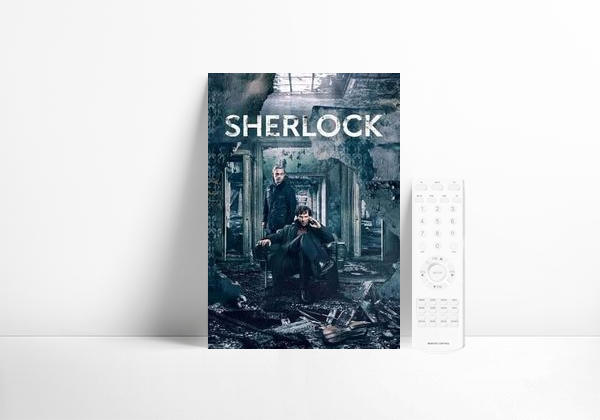 Serie Sherlock