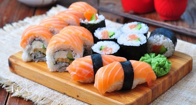 Fashion Sushi