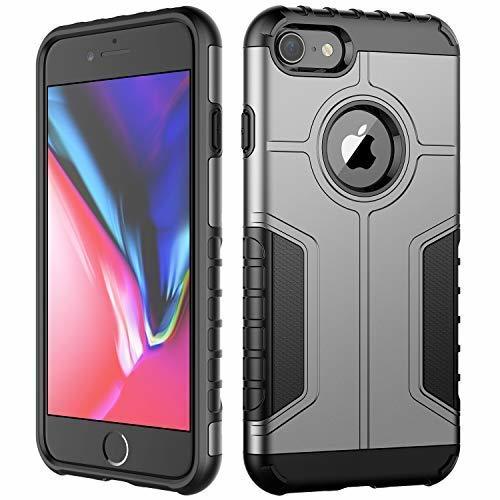 Electronic JETech Funda iPhone 8 y iPhone 7