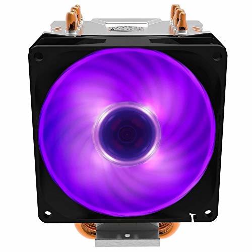 Producto Cooler Master Hyper H410R RGB CPU Cooler Intel 1151/2066 AMD AM4/AM3