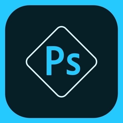 App Photoshop Express Photo Editor