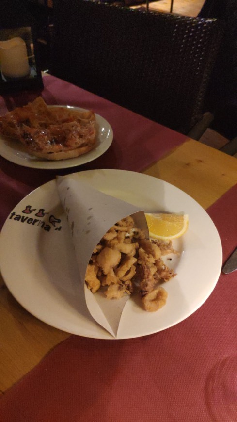 Restaurants Taverna del Call
