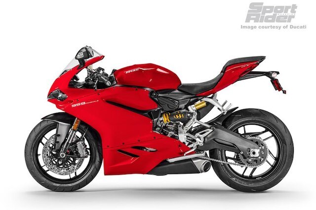 Moda Ducati 959 Panigale