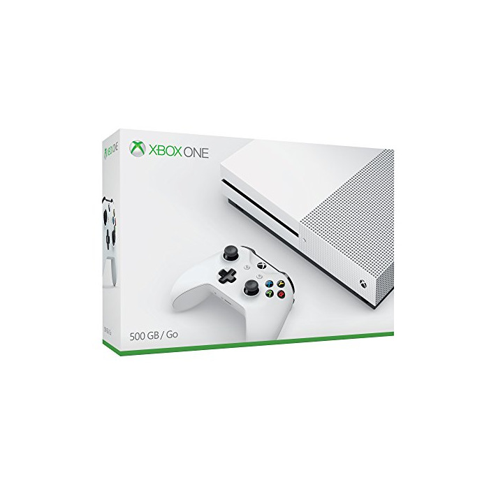 Electrónica Xbox One S 500 GB Console [Importación Inglesa]