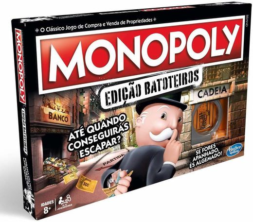 Batoteiros - Monopoly