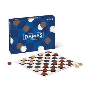 Jogo de Damas - Jogo Tradicional - Compra na Fnac.pt