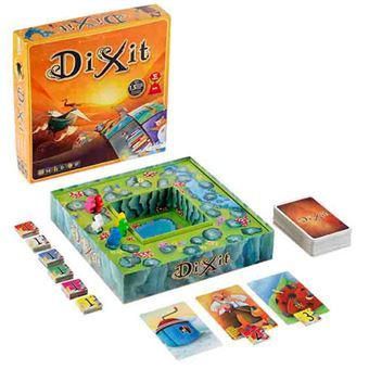 Dixit - Jogo de Tabuleiro - Compra na Fnac.pt