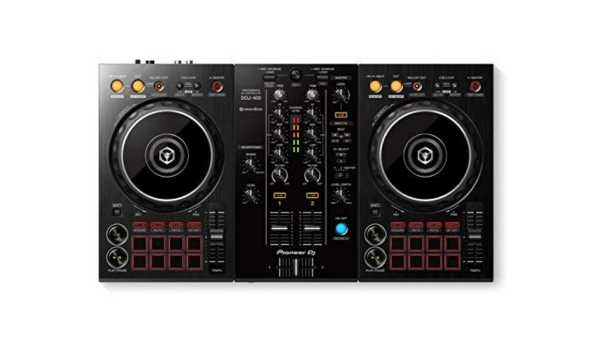 Producto Ddj 400