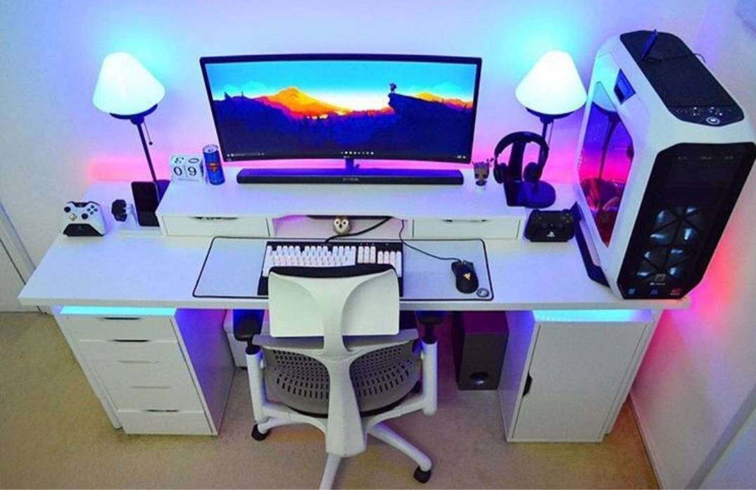 Moda Setup🖥🖱⌨