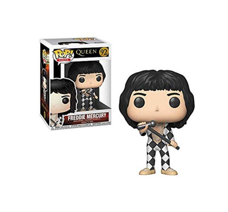 Producto Funko-Pop Queen Freddie Mercury