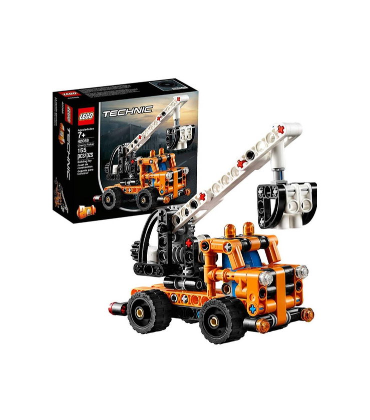 Producto Lego Technic🛠⚒

