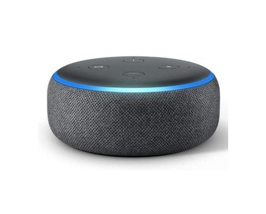 Echo Dot-Alexa