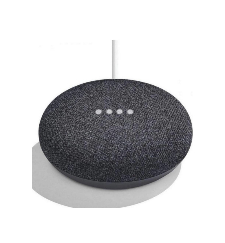 Producto Google Home Mini
🏠🌐⚡💡
