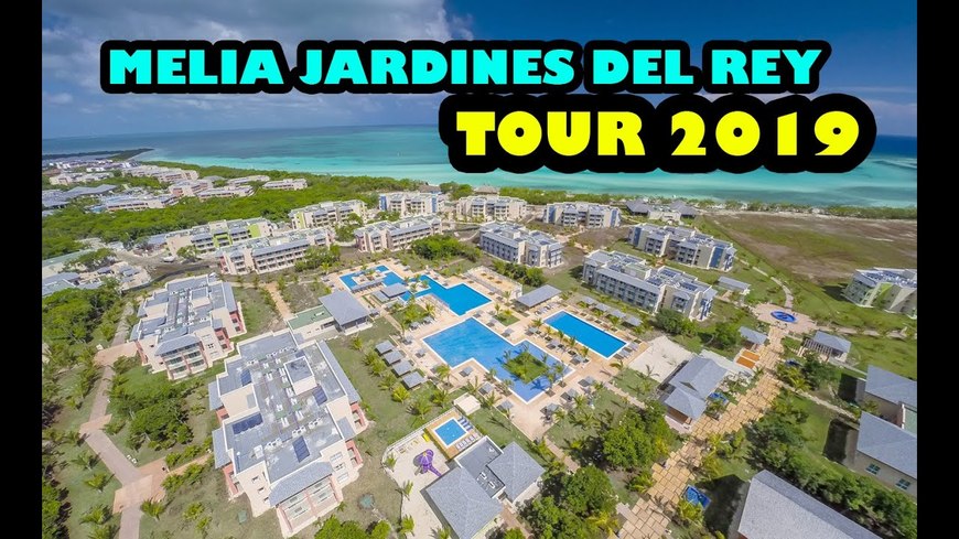 Place Melia Jardines Del Rey