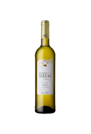 Monte das Servas Escolha vino blanco 750 ml