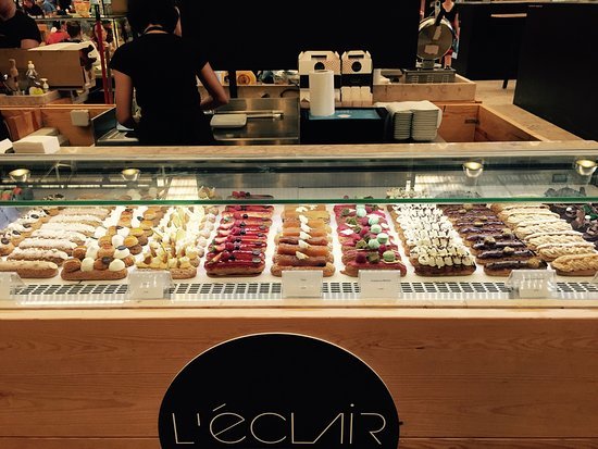 Restaurantes L'éclair