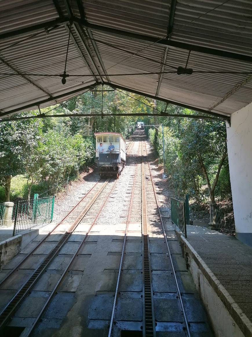 Lugar Bom Jesus Funicular