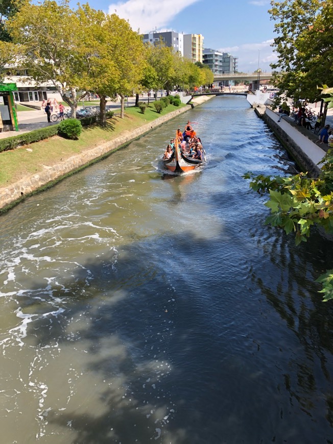 Lugar Aveiro