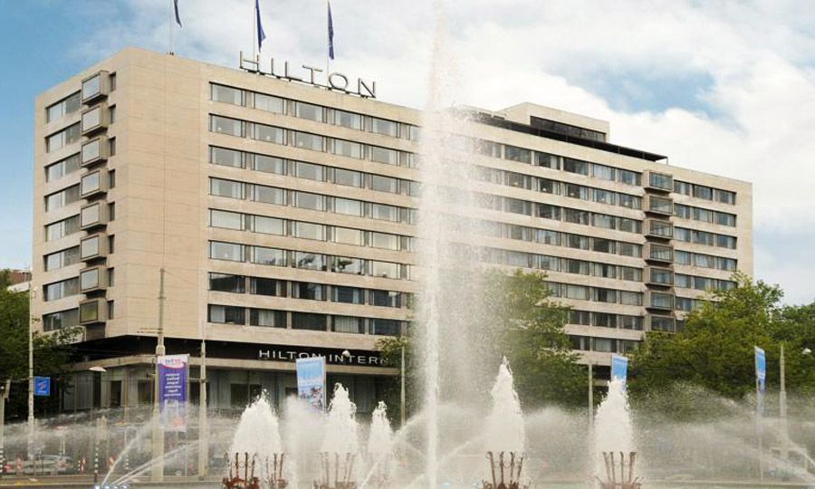 Place Hilton Rotterdam