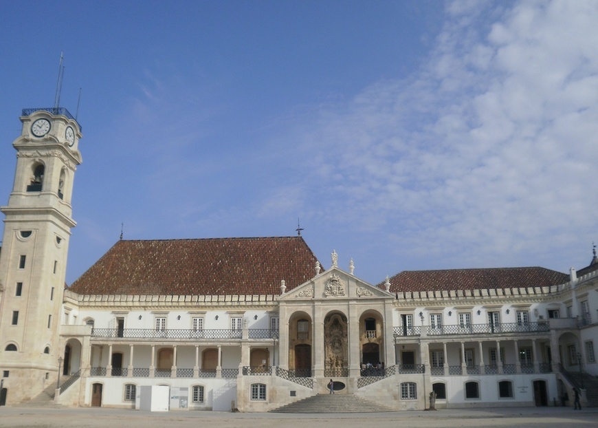 Place University of Coimbra Faculty of Law