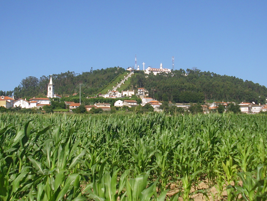 Lugar Monte São Félix