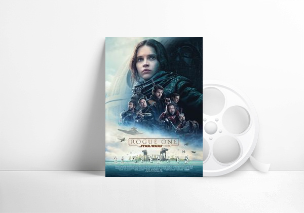 Movie Rogue One: Una historia de Star Wars