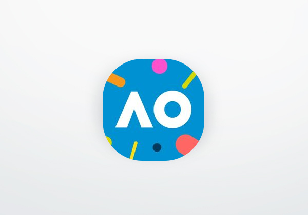 App Australian Open Tennis 2020