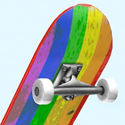 Social Real Skateboard